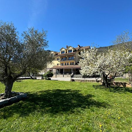 Hotel Cotiella Campo  Eksteriør billede