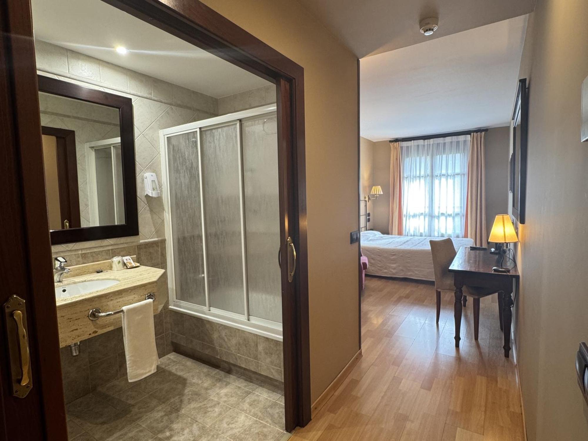 Hotel Cotiella Campo  Eksteriør billede