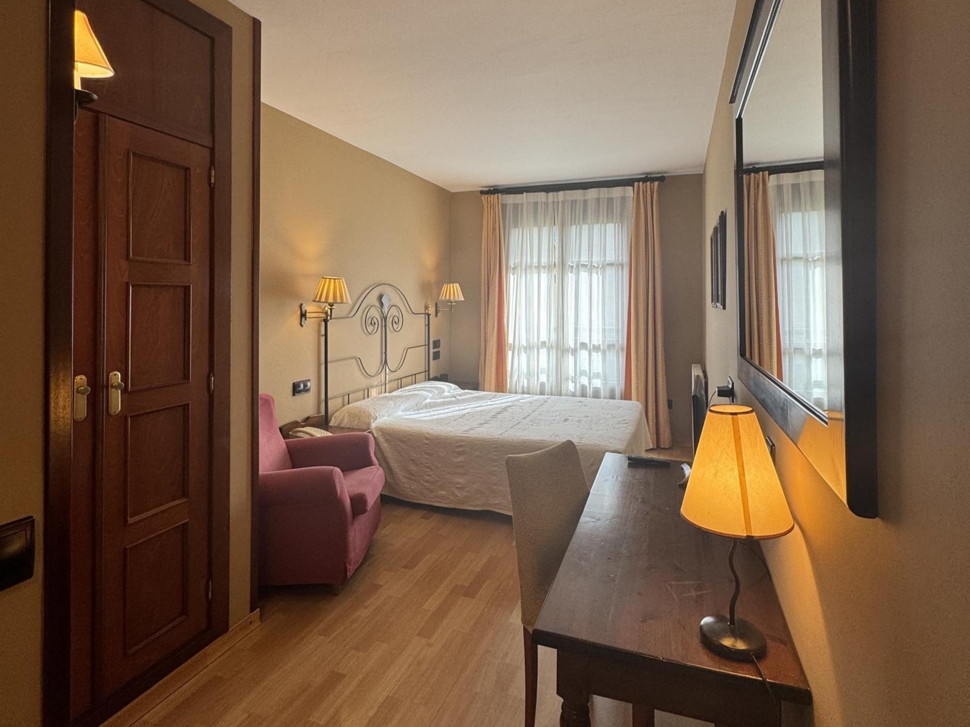 Hotel Cotiella Campo  Eksteriør billede