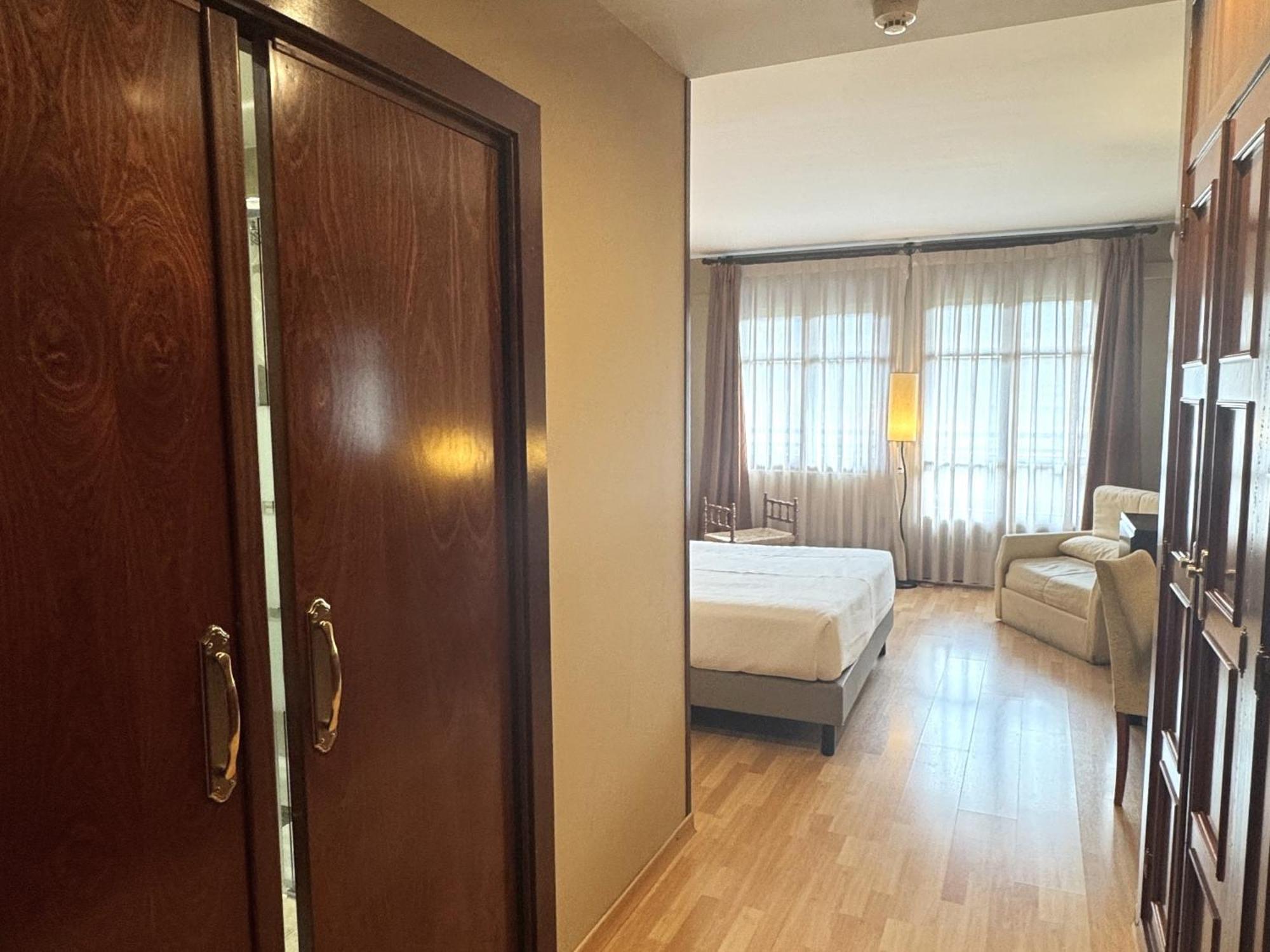 Hotel Cotiella Campo  Eksteriør billede