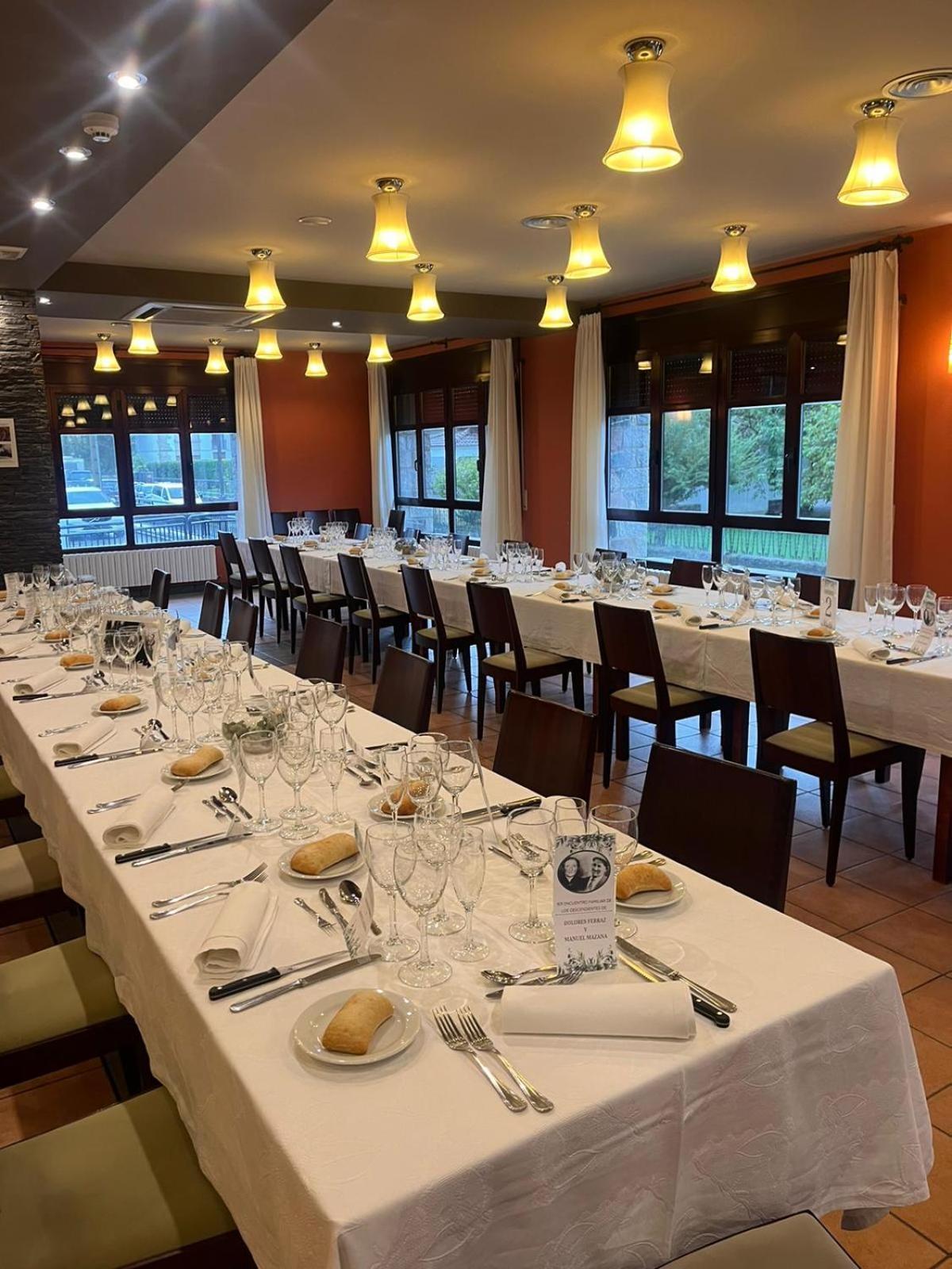 Hotel Cotiella Campo  Eksteriør billede