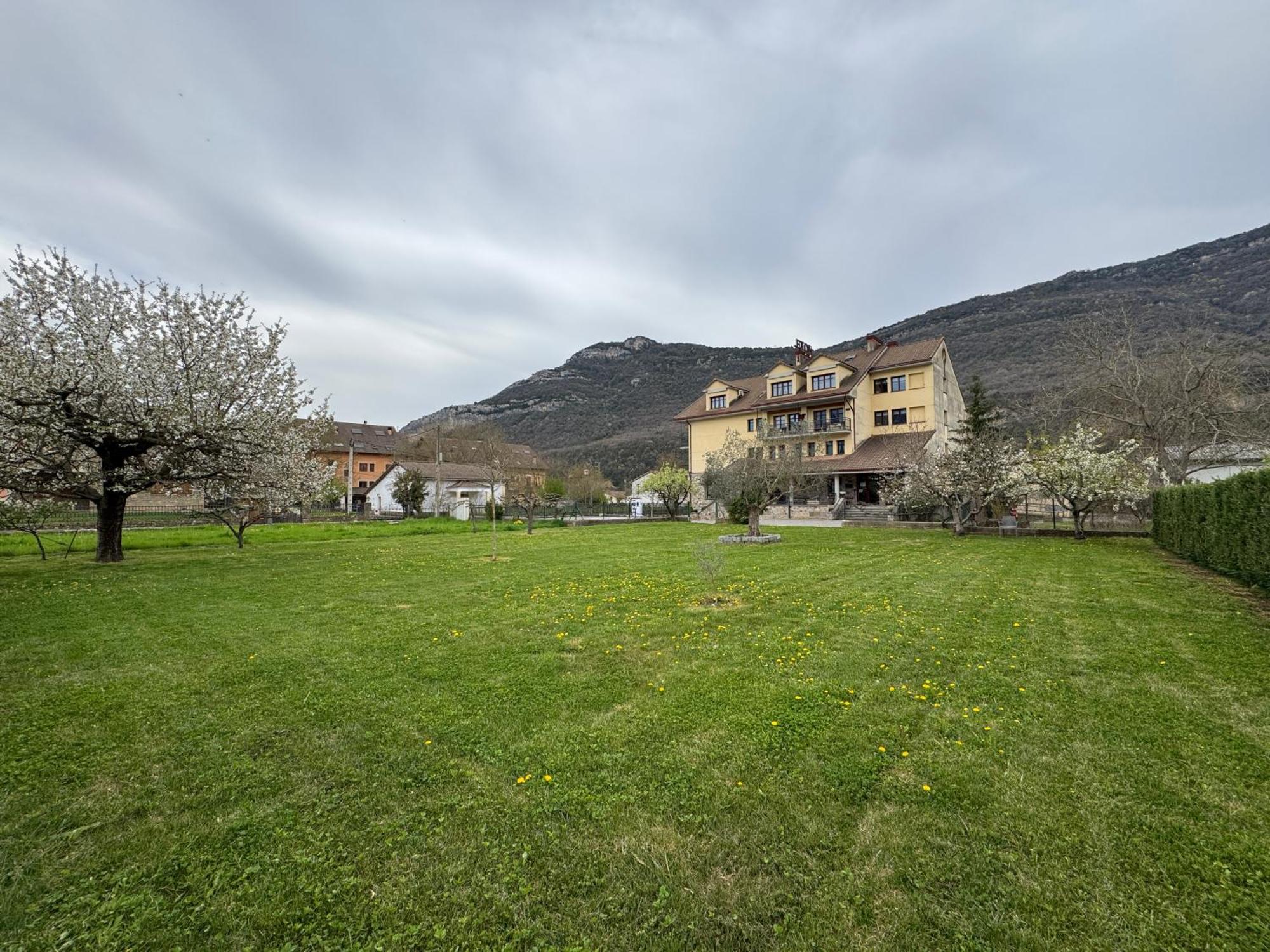 Hotel Cotiella Campo  Eksteriør billede